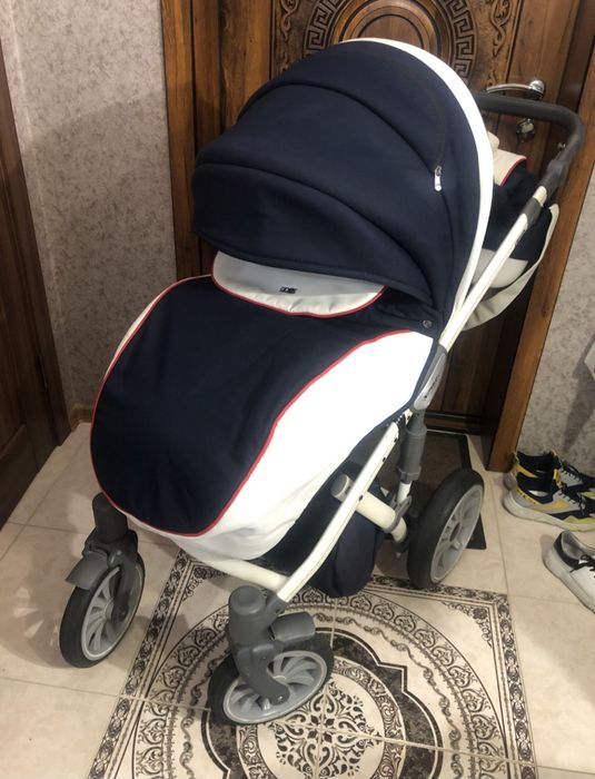 Коляска Anex Sport 2в1