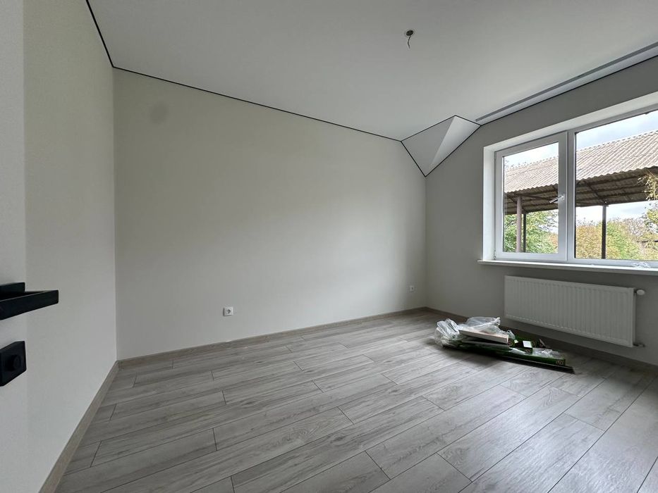 Дуплекс з готовим ремонтом 108 кв.м 3 сотки землі