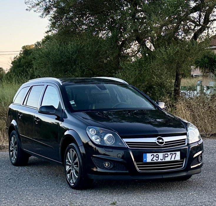 Opel Astra 1.7. CDTI 125CV Cosmo