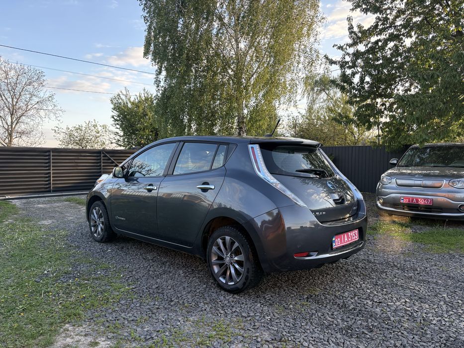 Nissan Leaf 24kw