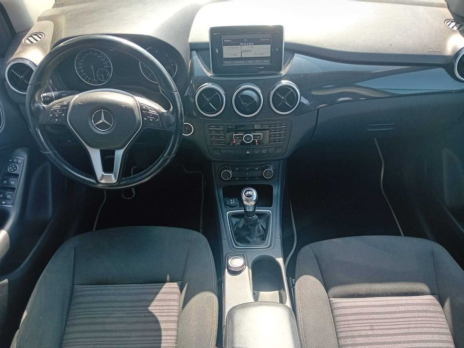 Mercedes B 180 cdi Blueefficiency - Nacional