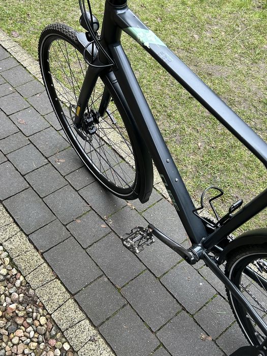 Rower Cube Travel Sport fitness gravel