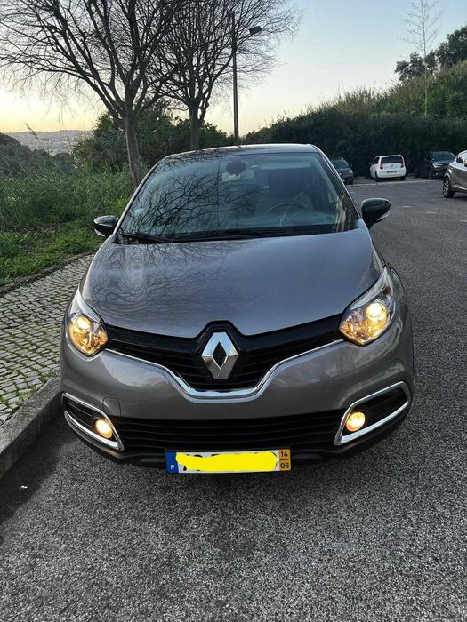 Renault Captur 1500 dCi , excelente estado