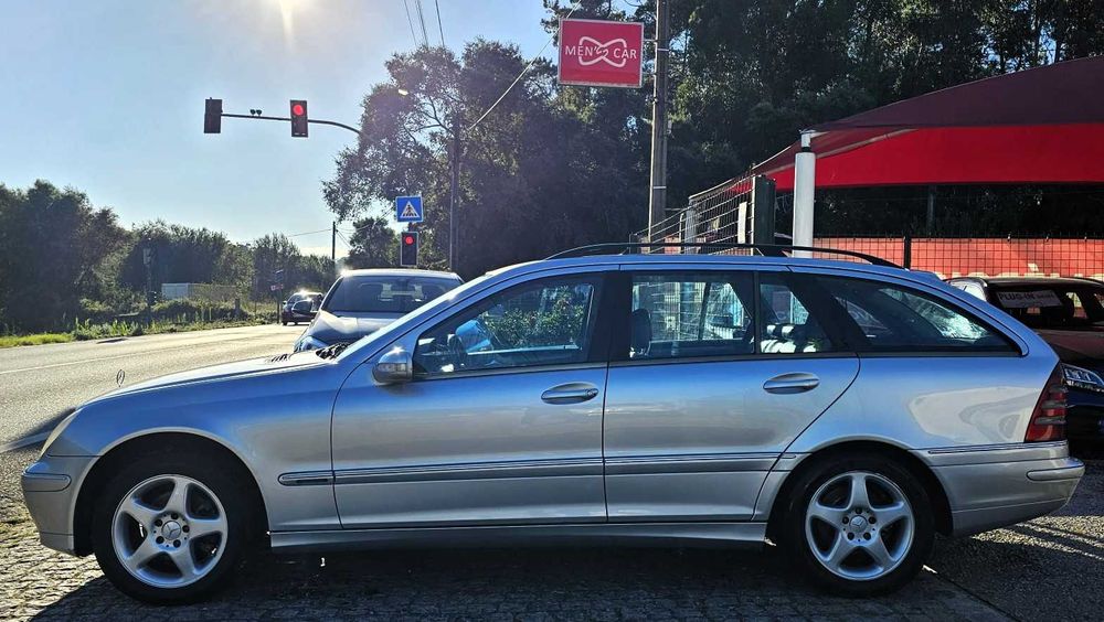 Mercedes C220 CDi 143cv Avantgarde NACIONAL