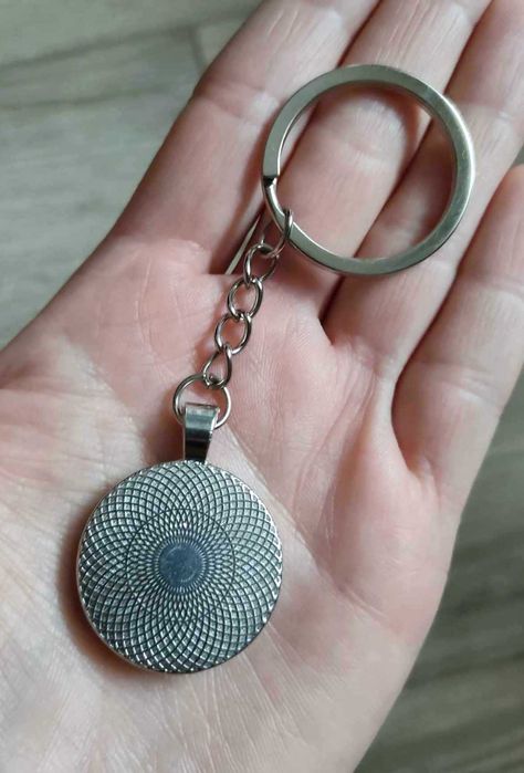 FRIENDS Przyjaciele Serial Brelok do kluczy Czarny