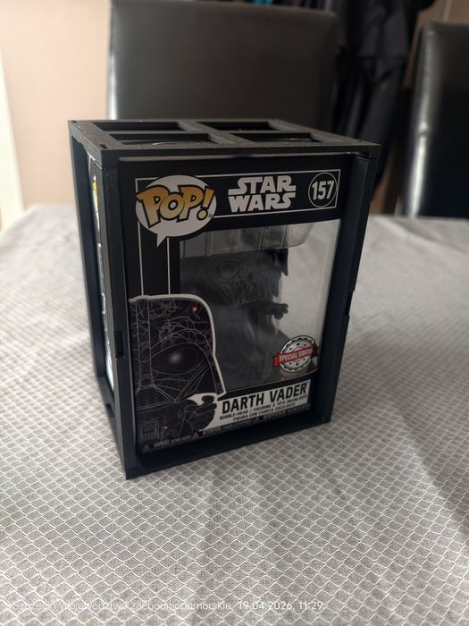 Funko Pop ramka ochronna