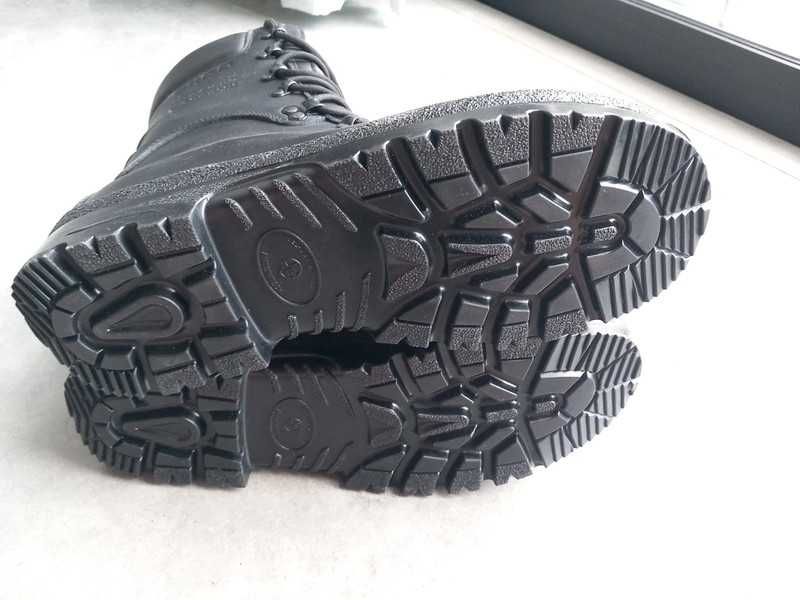 Botas ALICO para Bombeiros, Guarda florestais, Vigilantes, PSP.