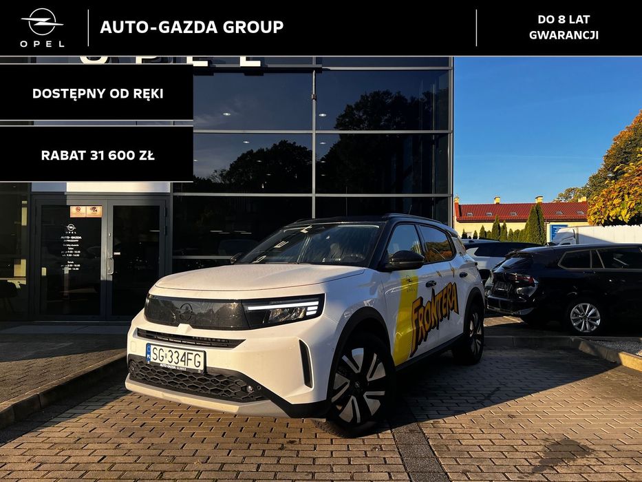 Opel Frontera