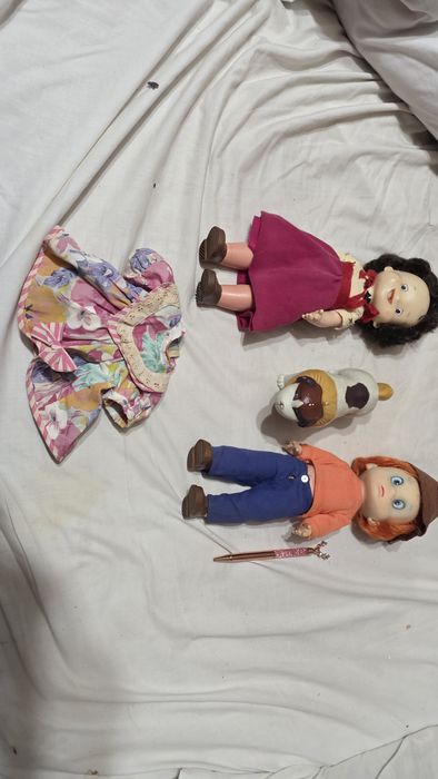 Heidi, Pedro e o seu cao joseph