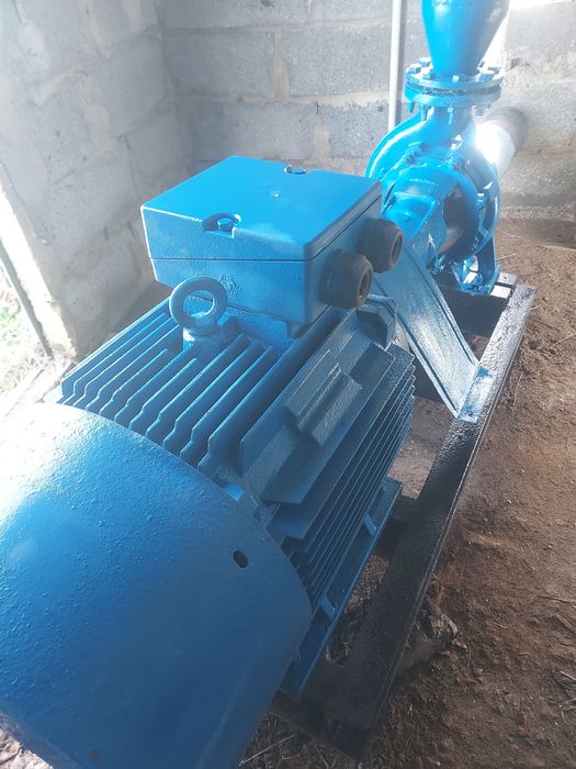Bomba para pivot 30kw