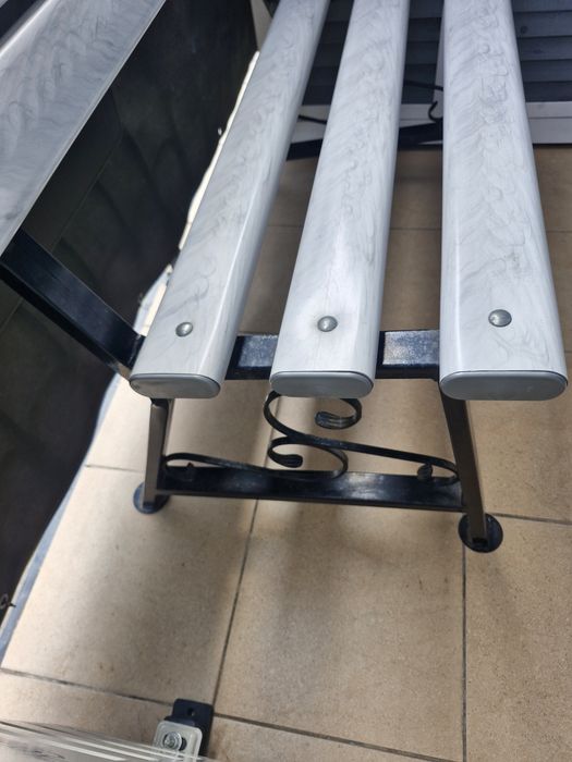 Ławka ogrodowa długość  90cm