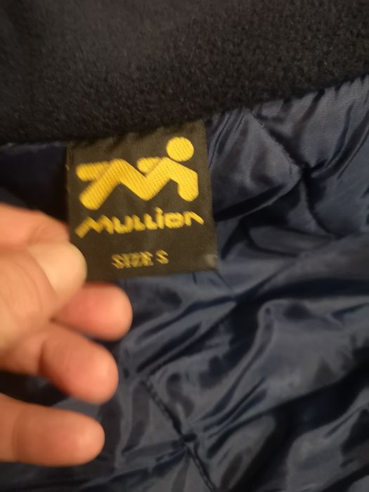 Kurtka wypornosciowa, wędkarska,zeglarska mullion