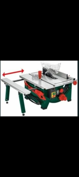Верстат циркулярний, Scheppach( Parkside), PMTS210A1, 1,2кВт/4800 об.