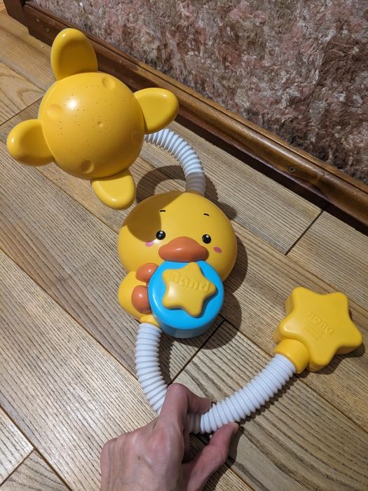 Іграшка для купання, дитячий душ