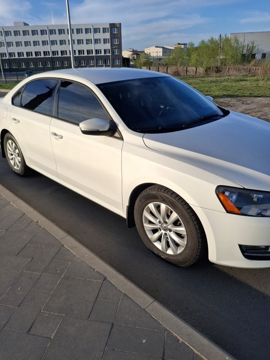Продам Passat B7 NMS(Америка)