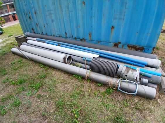 rury fi 225 i inne, studniarskie, przepustowe, wodociągowe,