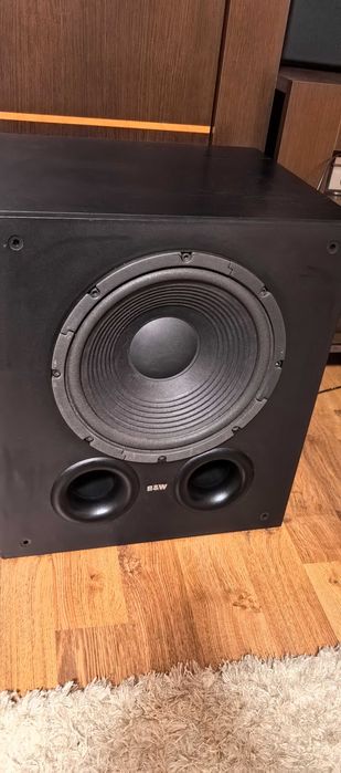 Subwoofer B&W AS6