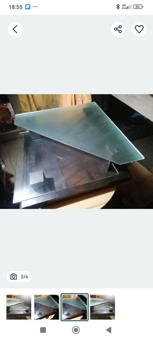 Mesa de centro de sala de estar