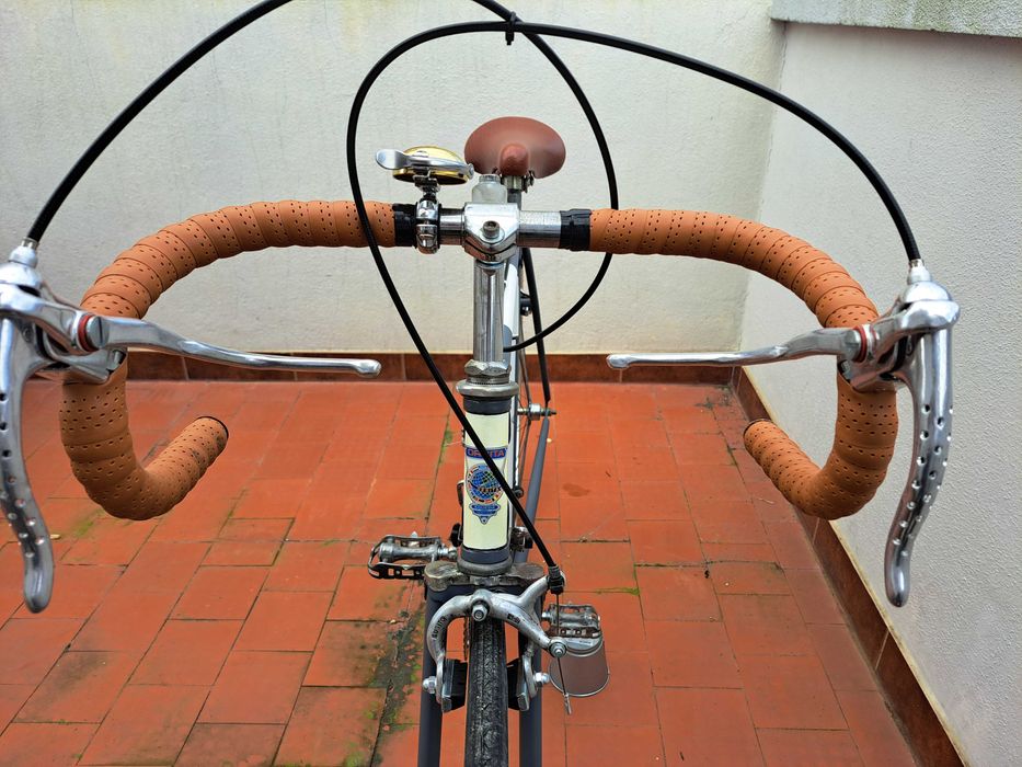 Bicicleta Orbita Clássica Restaurada
