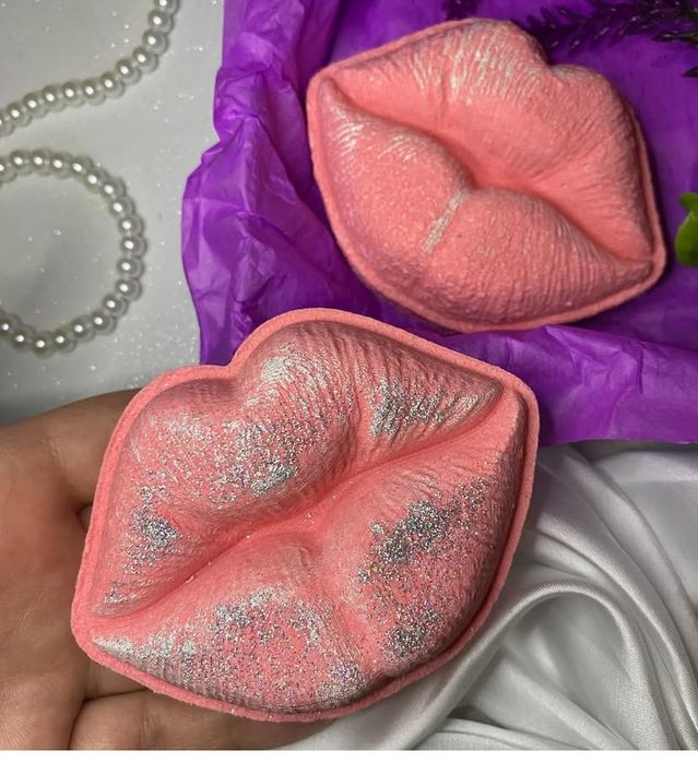 Бомбочки для ванни, які можна діткам