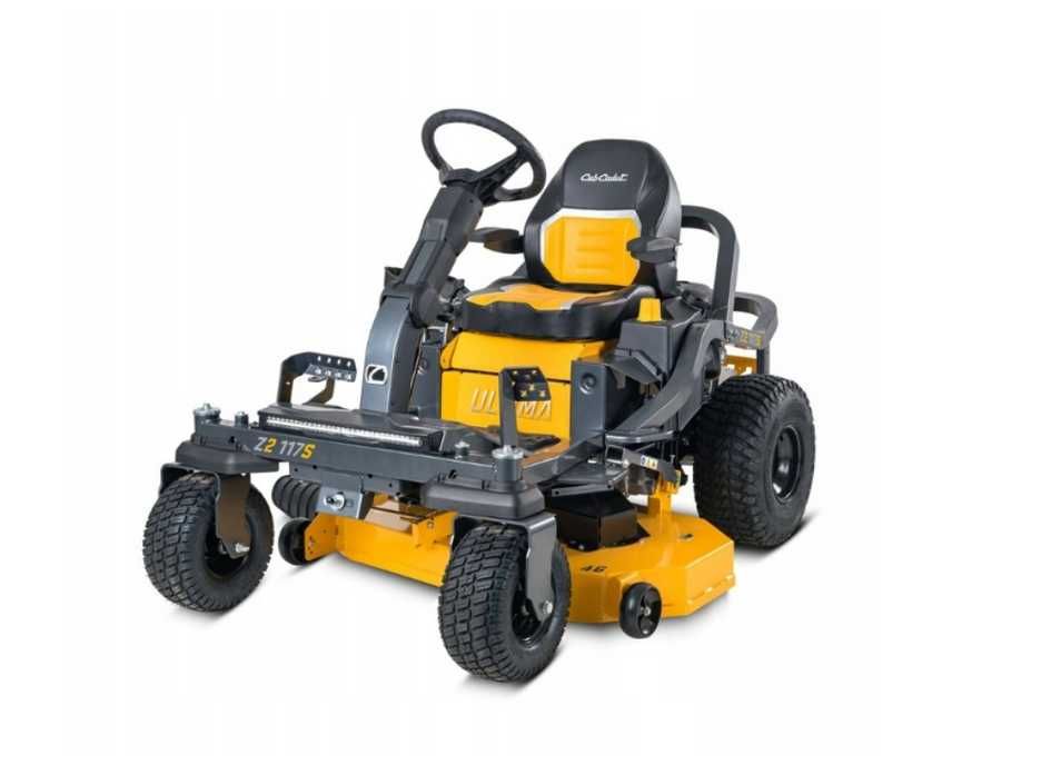 Traktorek Cub Cadet Z2 117S ULTIMA 117cm 726cc