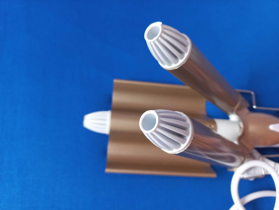 Prostownica i falownica do włosów