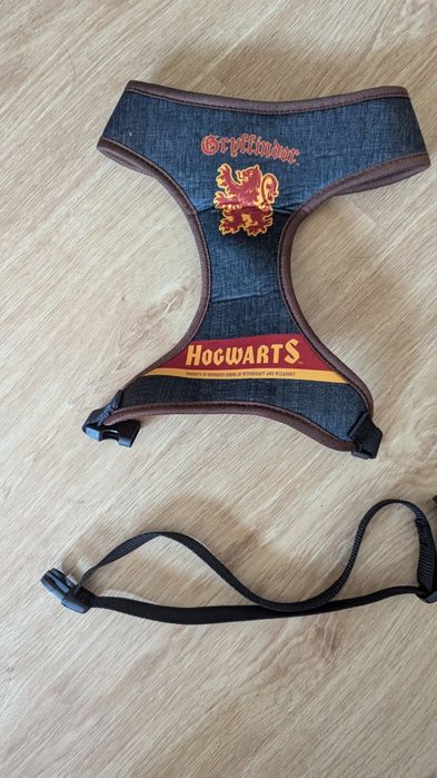 Colete para cão Hogwarts