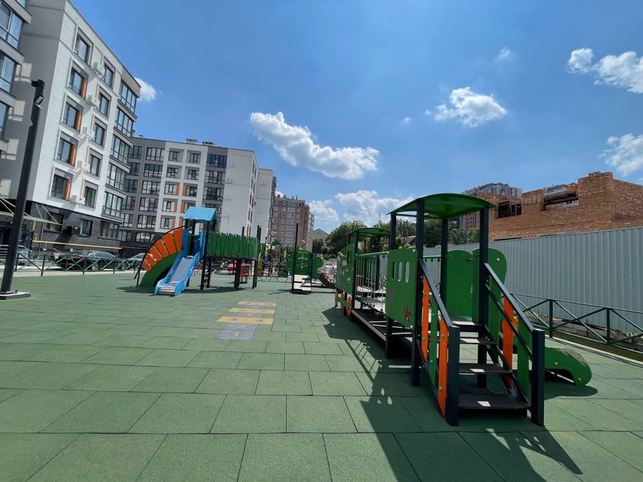 Двокімнатна квартира в центрі міста