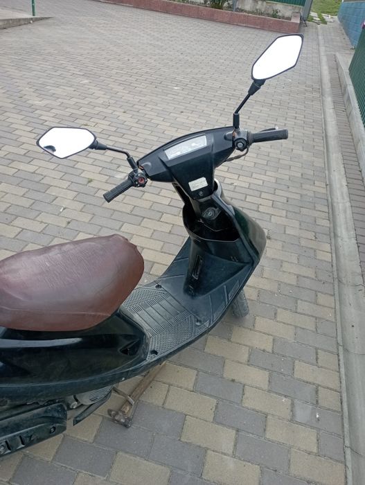 Скутер Yamaha jog 3lj