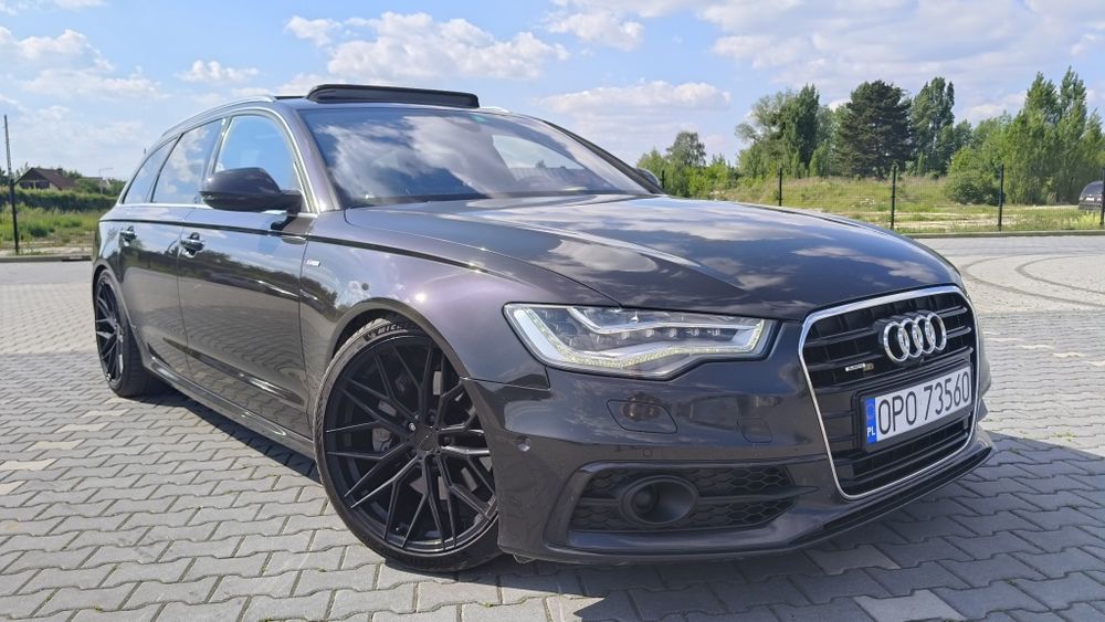 Audi A6 Avant