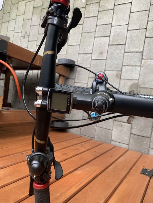 Rower górski MTB STEVENS