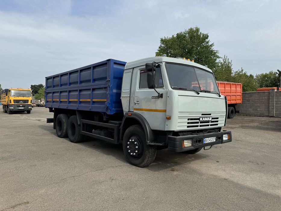 Продам Камаз 53215, 2004 року. Самоскид