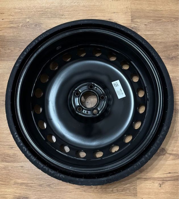 Koło zapasowe/dojazdowe Audi A6 C8 Allroad 20”