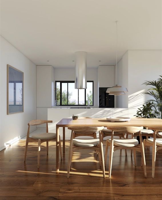 Apartamento T2 na Avenida José Joaquim Ribeiro Teles