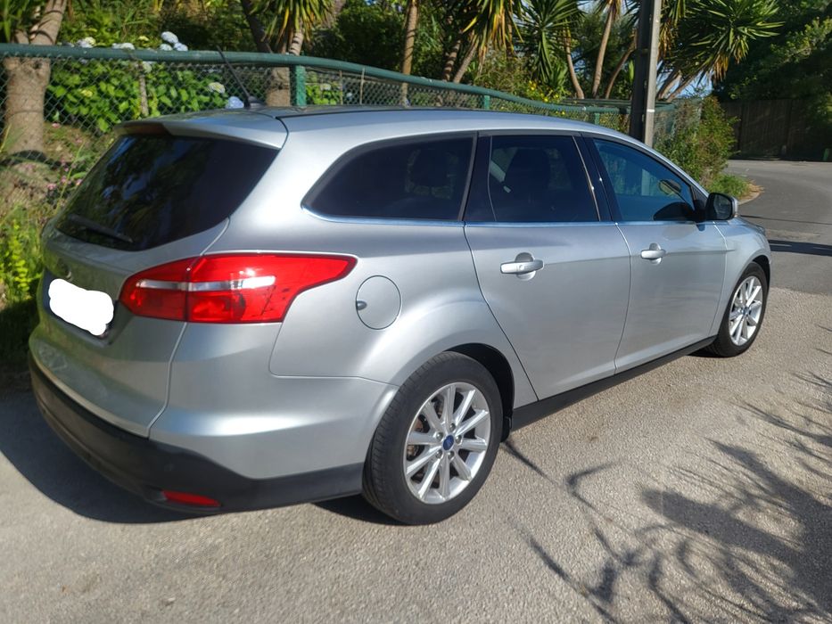 Ford Focus 1.5 TDCI Titanium S.W