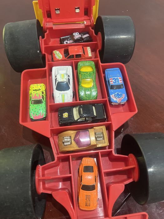 Carro de corrida