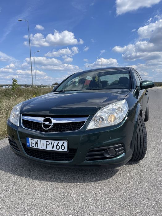 Opel Vectra 2.8 turbo LPG