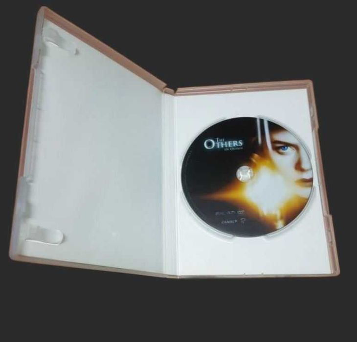 THE OTHERS: Os Outros (Nicole Kidman) 8 Prémios Goya