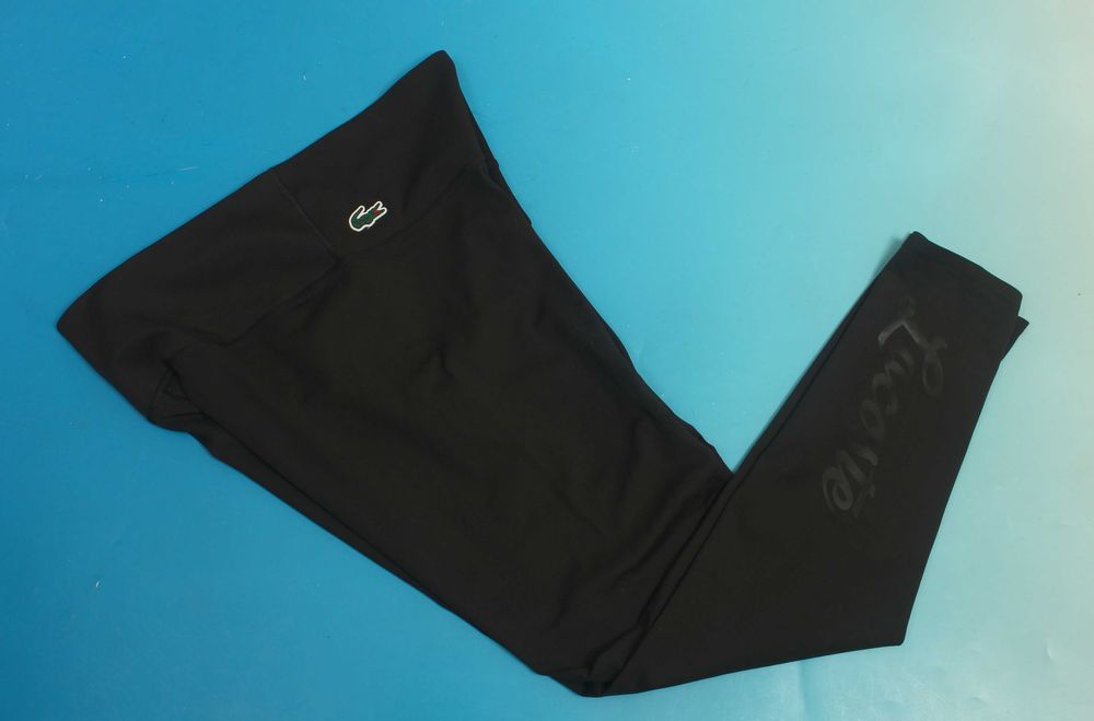 Lacoste Sport Getry legginsy