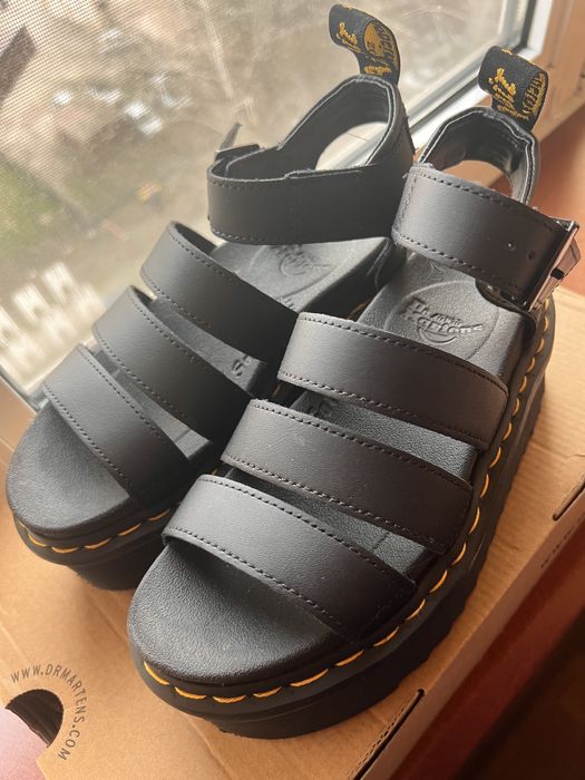 Босоніжки MR. Martens 36 р