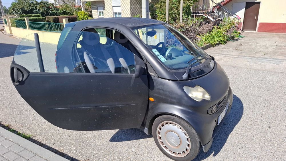 Smart fortwo 2002