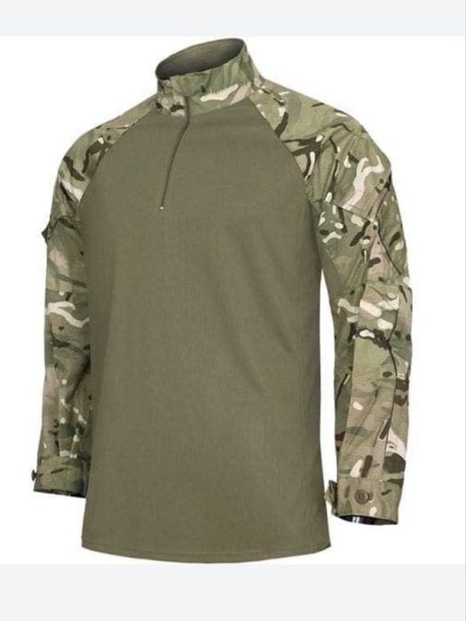 Бойова сорочка (ubaks) армії Британії