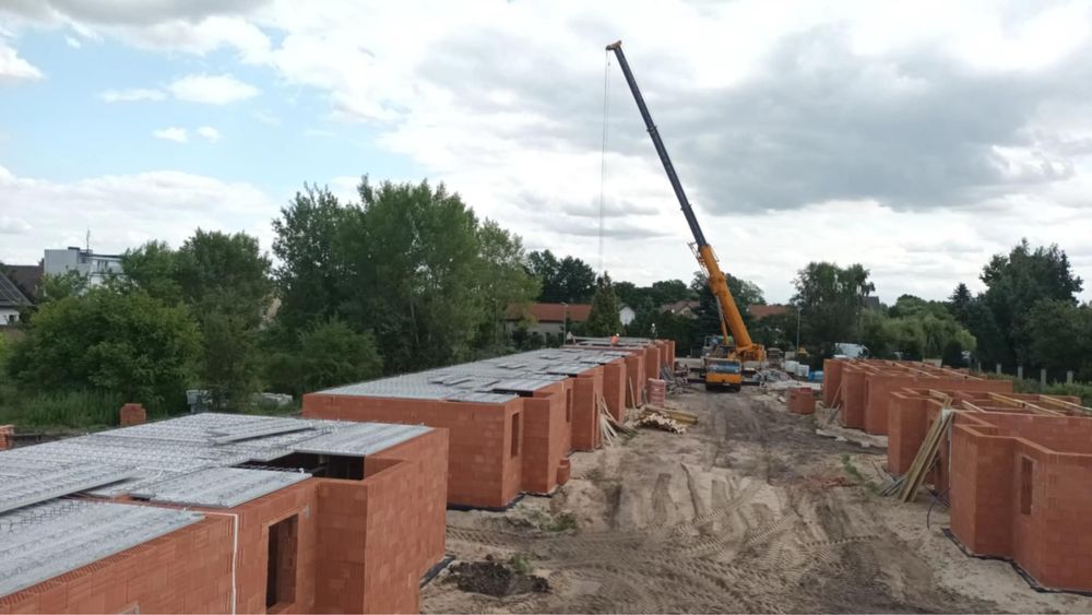 Budowa domów ( generalne wykonawstwo ) super ceny niezawodna jakość