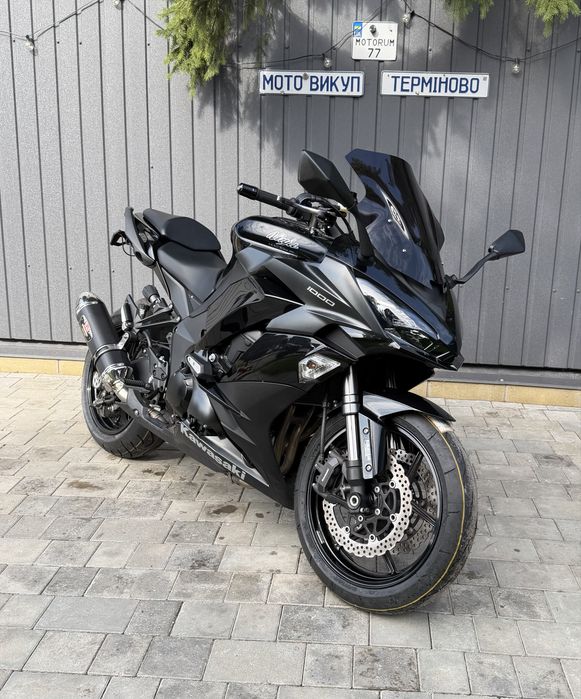 Kawasaki Ninja1000SX  без пробігу Доставка-Обмін