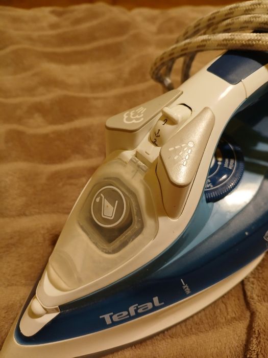 Żelazko tefal sprawne