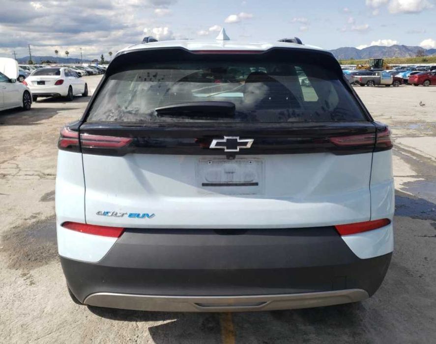 Бампер Chevrolet Bolt EV EUV Розборка Bolt Запчастини Шевроле Болт