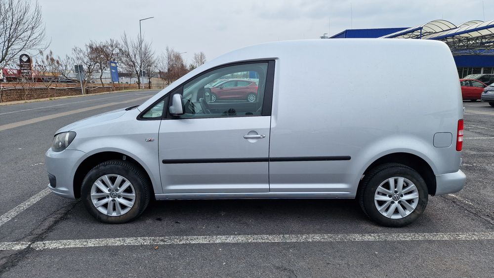 Caddy tempomat klima czujniki furgon blaszak dostawczy