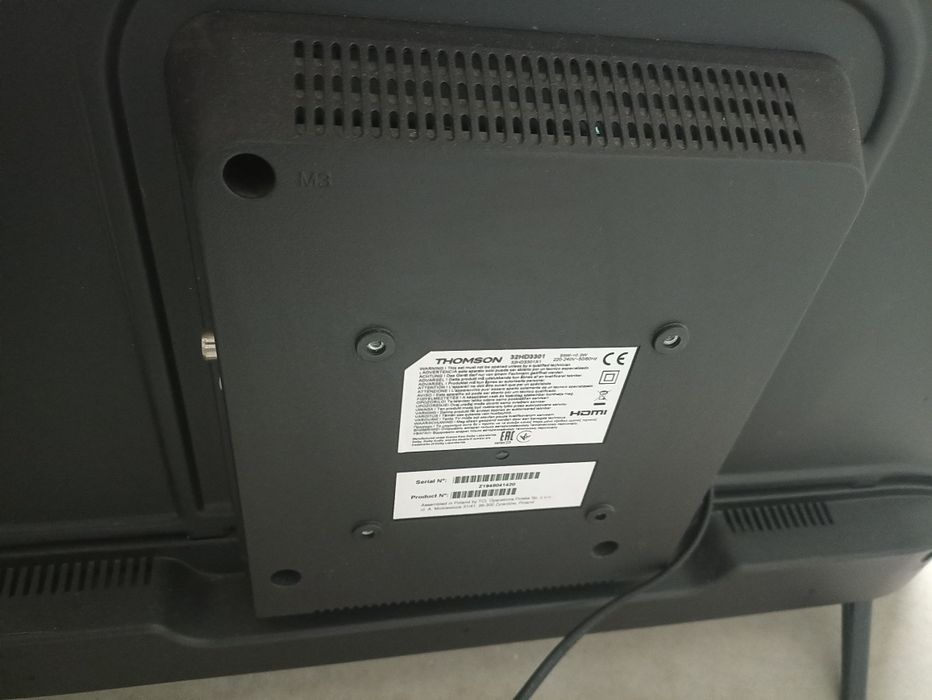 Tv Led Thomson 32"