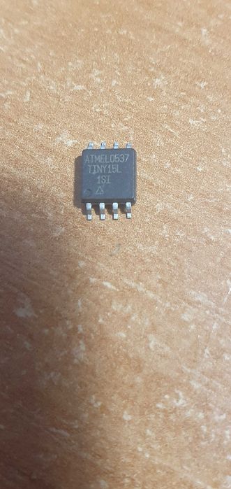 Мікросхема мікроконтролер ATMEL ATtiny15L  ATtiny13V