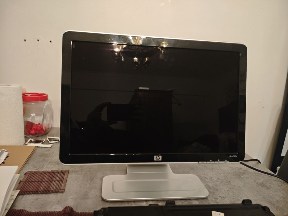 Monitor HP w1907v 1440x900 19''